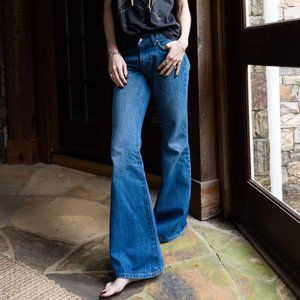 NWT MIDHEAVEN X CYNTHIA ROWLEY GWEN JEANS